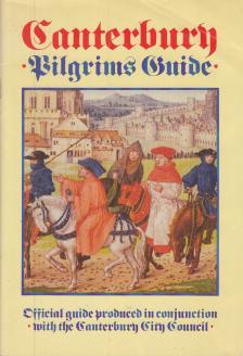 Derek Ingram Hill - Canterbury - Pilgrims Guide [antikvár]