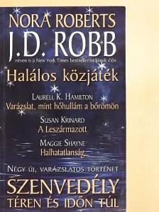 J. D. Robb - Szenvedély téren és időn túl [antikvár]