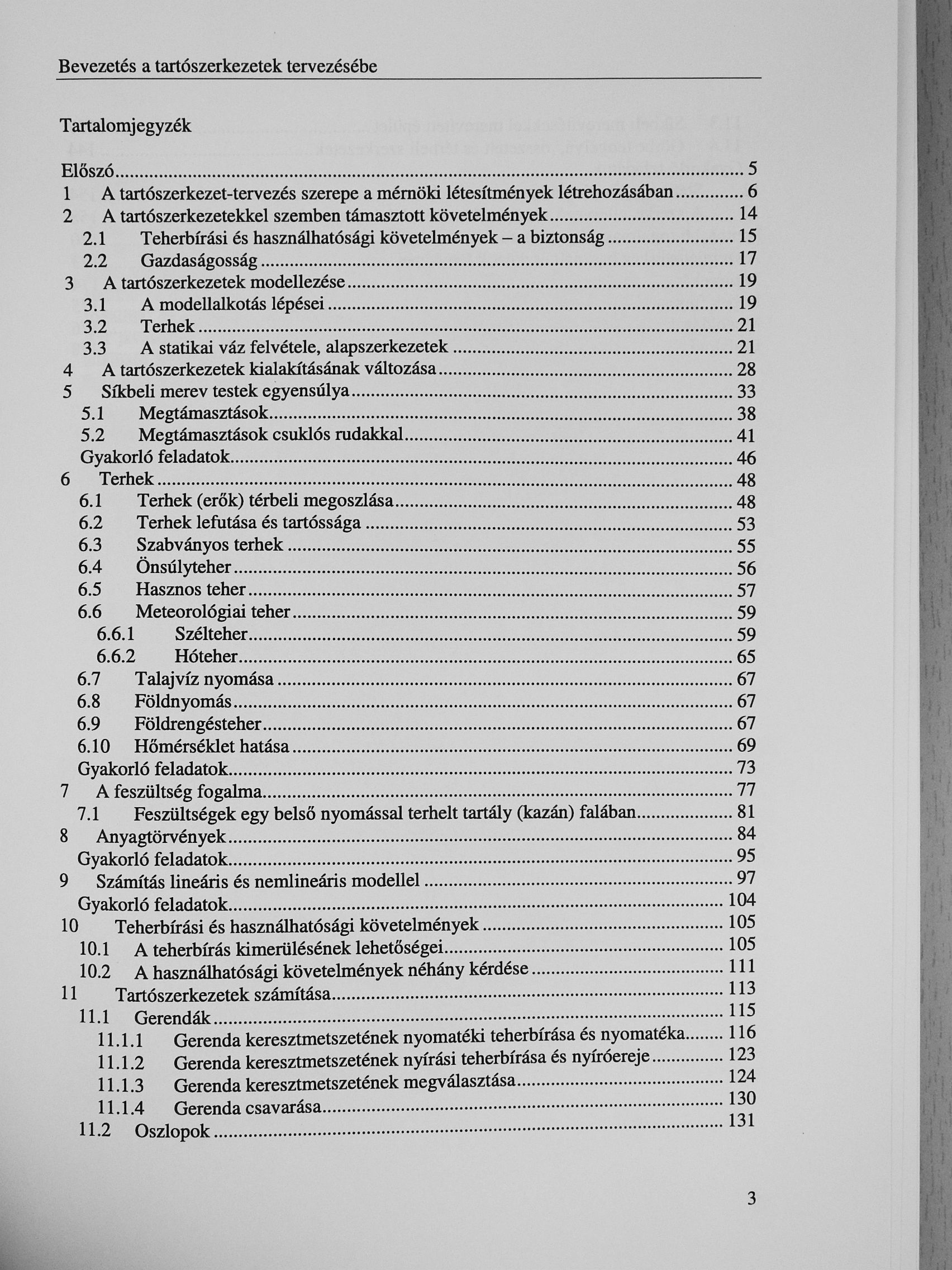 Dr. Kollár László Péter - Bevezetés a tartószerkezetek tervezésébe [antikvár]