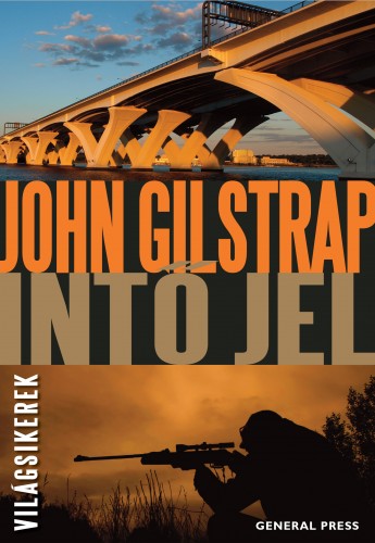 John Gilstrap - Intő jel [eKönyv: epub, mobi]