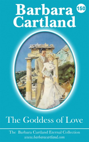 Barbara Cartland - The Goddess Of Love [eKönyv: epub, mobi]