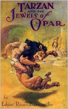 Edgar Rice Burroughs - Tarzan and the Jewels of Opar [eKönyv: epub, mobi]