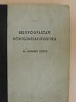 Dr. Udvardy László - Belgyógyászati röntgendiagnostika [antikvár]