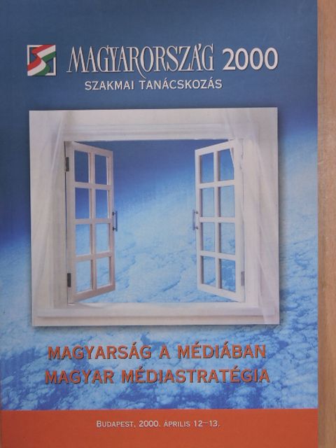 Balassa Julianna - Magyarország 2000 [antikvár]
