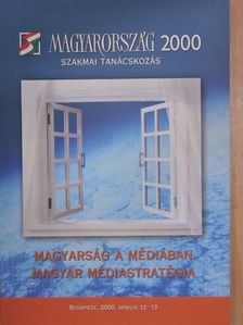 Balassa Julianna - Magyarország 2000 [antikvár]