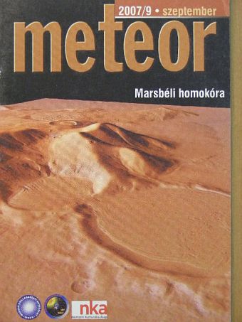 Meteor 2007. szeptember [antikvár]