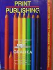 Print & Publishing 25/1994 október/november [antikvár]