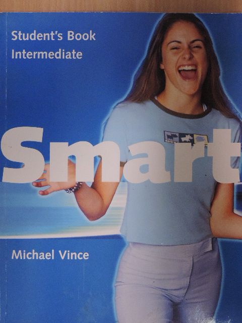 Michael Vince - Smart - Intermediate - Student's Book [antikvár]