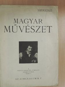 Magyar Művészet - Tájékoztató [antikvár]