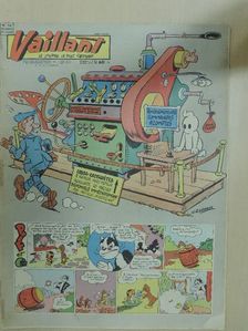Jean Sani - PIF Vaillant 23. Aout 1959 [antikvár]