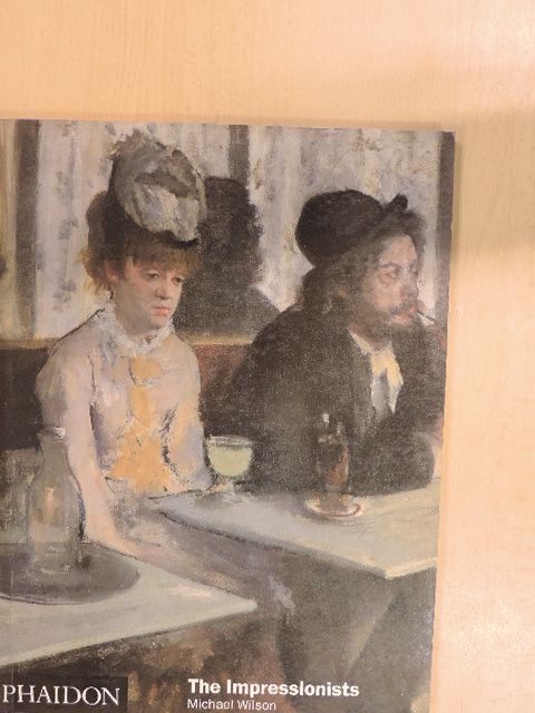 Michael Wilson - The Impressionists [antikvár]