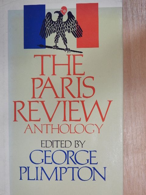 Italo Calvino - The Paris Review Anthology [antikvár]