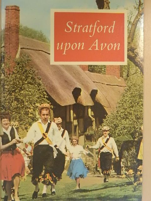 Levi Fox - Stratford-upon-Avon [antikvár]