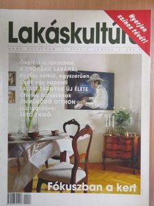 Lakáskultúra 2000. június [antikvár]