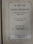 Ünnepi imádságok VIII. [antikvár]