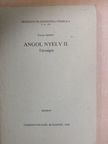 Dr. Radványi Tamás - Angol nyelv II. [antikvár]