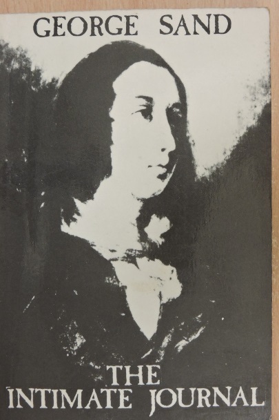George Sand - The intimate journal of George Sand [antikvár]