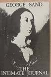 George Sand - The intimate journal of George Sand [antikvár]