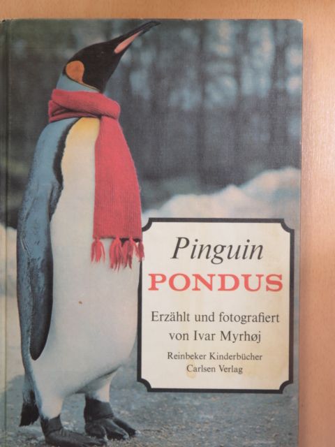 Ivar Myrhoj - Pinguin Pondus [antikvár]