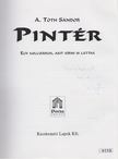 A. Tóth Sándor - Pintér [antikvár]