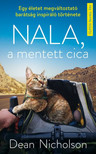 Dean Nicolson - Nala, a mentett cica [eKönyv: epub, mobi]