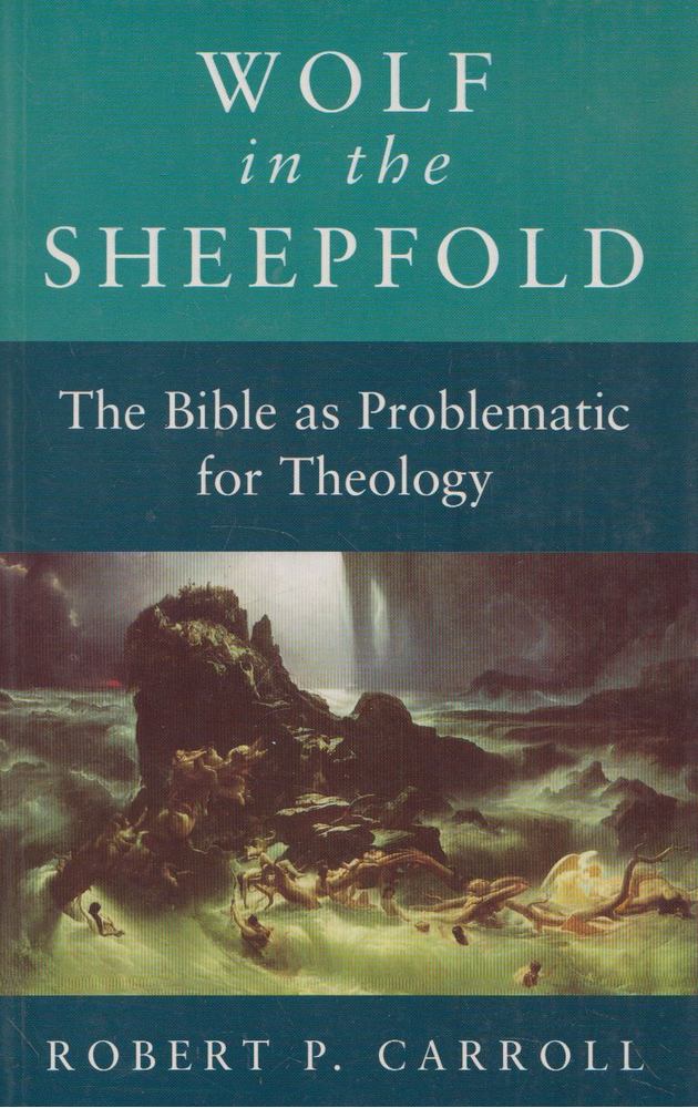 Robert P. Carroll - Wolf in the Sheepfold [antikvár]