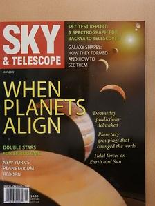 Charles A. Wood - Sky & Telescope May 2000 [antikvár]