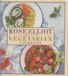 Rose Elliot - The New Vegetarian Cookbook [antikvár]