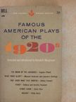 Dorothy Heyward - Famous American plays of the 1920s [antikvár]