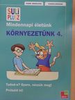 Kali Nóra - Suli plusz - Környezetünk 4. [antikvár]