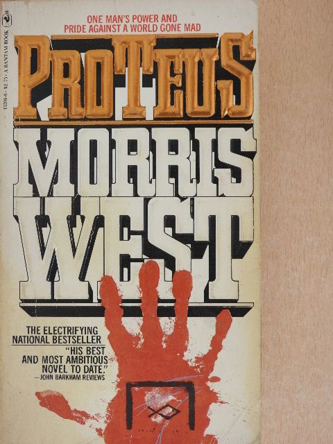 Morris West - Proteus [antikvár]