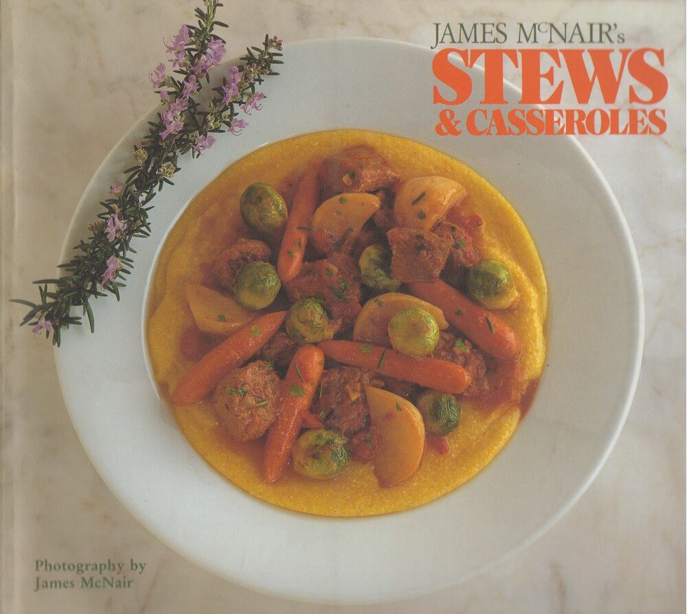 James McNair - James McNair's Stews & Casseroles [antikvár]
