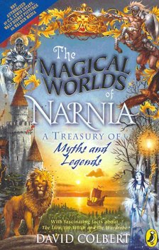 COLBERT, DAVID - The Magical  Worlds of Narnia [antikvár]