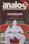 George R. R. Martin, Spider Robinson, Bischoff, David - Analog Science Fiction / Science Fact October 1981 [antikvár]