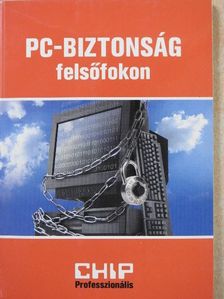PC-biztonság felsőfokon [antikvár]