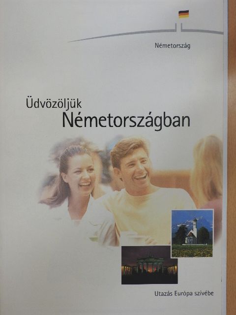 Üdvözöljük Németországban [antikvár]