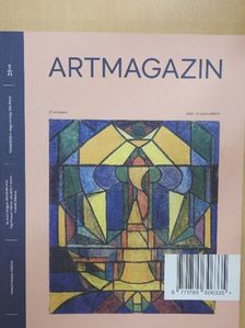 Barki Gergely - Artmagazin 2019/2. [antikvár]