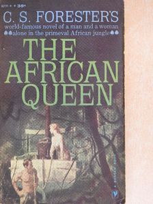 C. S. Forester - The African Queen [antikvár]