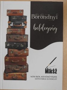 Azurák Mihály - Bőröndnyi boldogság [antikvár]
