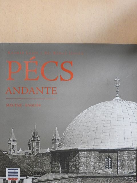 Sz. Koncz István - Pécs Andante [antikvár]