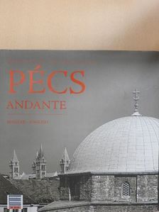 Sz. Koncz István - Pécs Andante [antikvár]