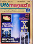 Dr. Szilágyi Mária - Ufómagazin 1998. augusztus [antikvár]