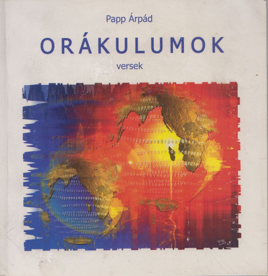 PAPP ÁRPÁD - Orákulumok [antikvár]