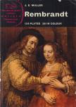 Muller, Joseph-Emile - Rembrandt [antikvár]