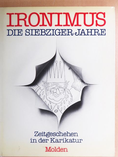 Markus Peichl - Die Siebziger Jahre [antikvár]
