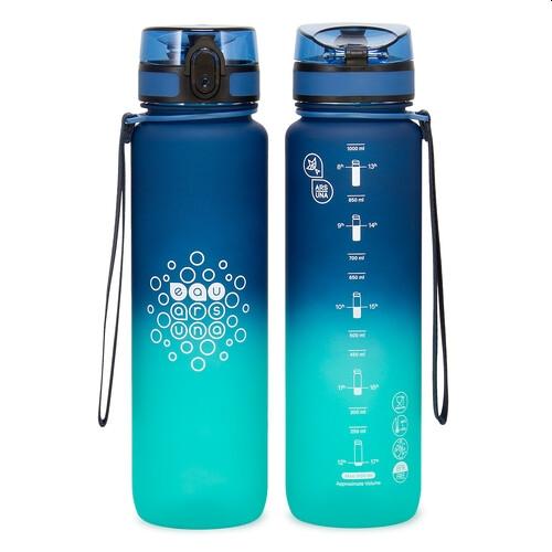 56574531 - ARS UNA MOTIVÁCIÓS KULACS MATT - 1000ML DARK SEA (5453) 25