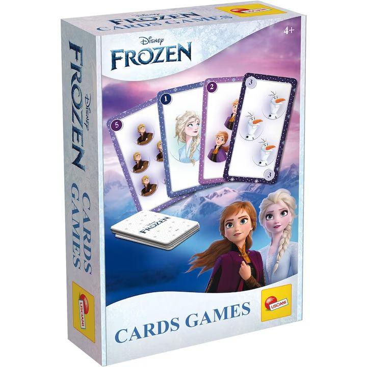 LIS92109 - Frozen kártyajáték