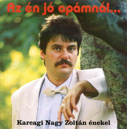AZ ÉN JÓ APÁMNÁL... CD