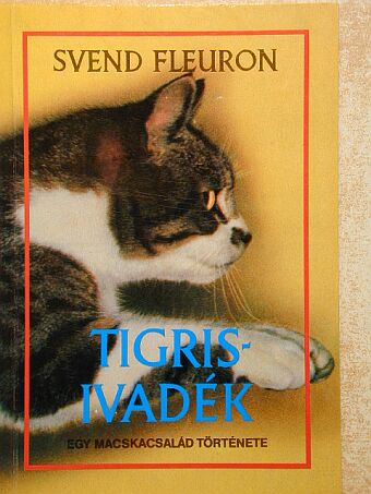 Svend Fleuron - Tigrisivadék [antikvár]