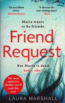 Laura Marshall - Friend Request [antikvár]
